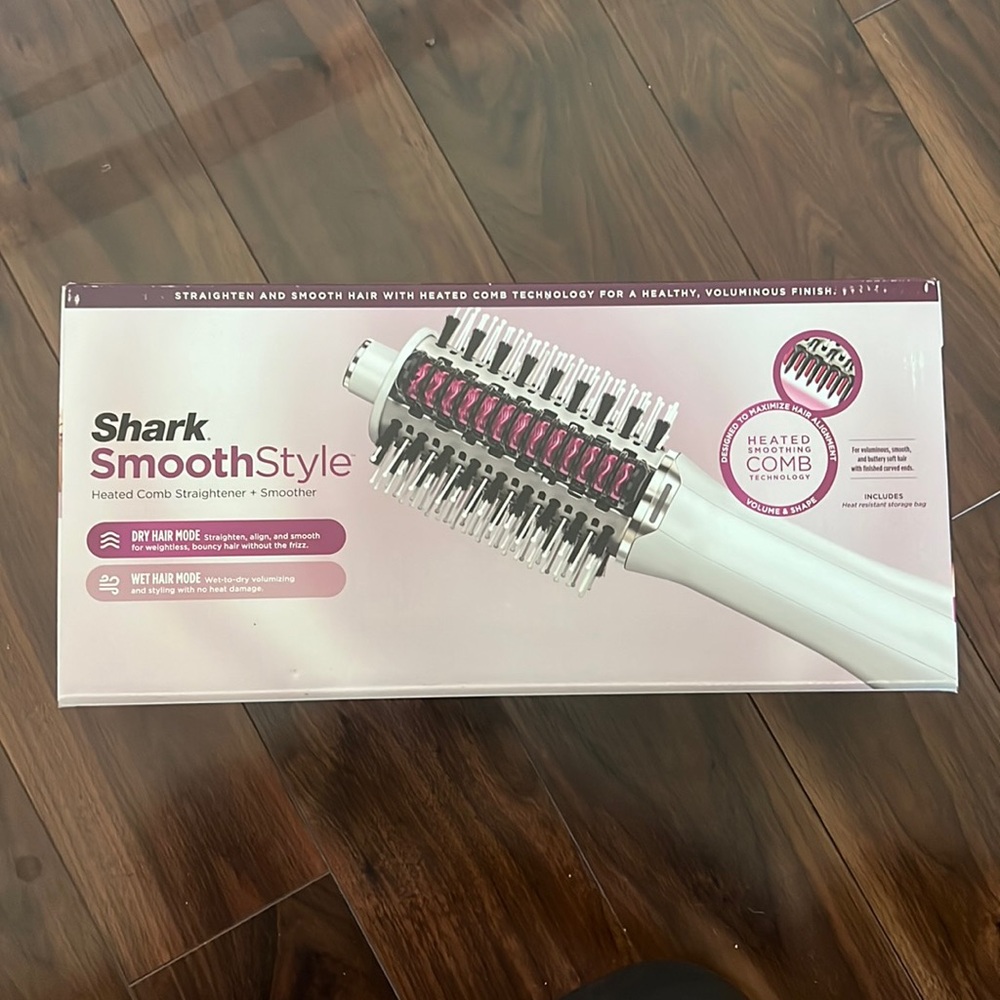 Shark Smooth Style